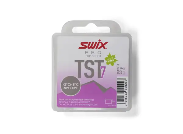 Swix TST07 Top Speed Turbo gliding wax 20 g