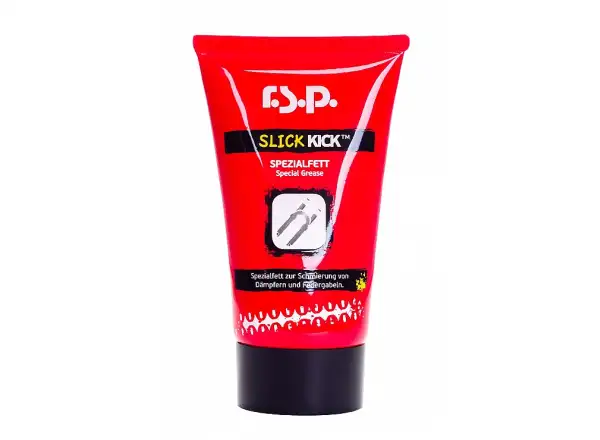 RSP Slick Kick ointment tube