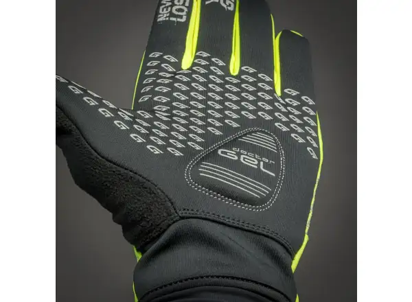 Grip Grab Ride Hi-Vis Windproof Midseason gloves