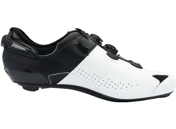 Sidi Shot 2S Pro men's road cycling shoes White/Black