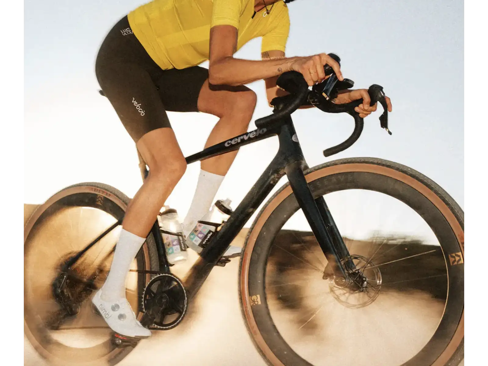 Cervélo Aspero Shimano GRX RX610 1 gravel bike Quarry