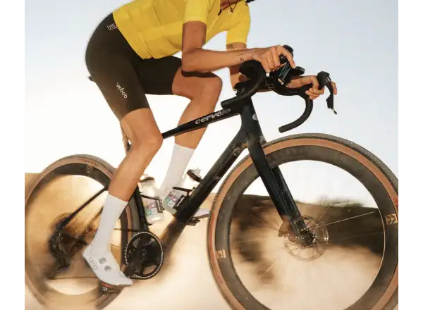 Cervélo Aspero Shimano GRX RX610 1 gravel bike Quarry
