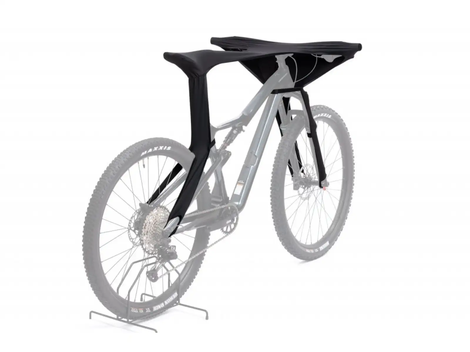 Montone bike mRoof bike protection for transport on roof carrier