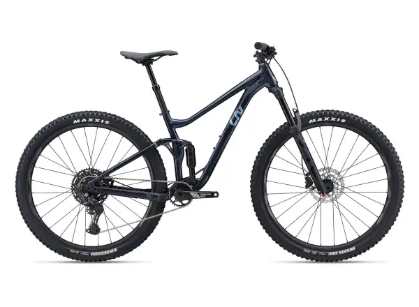 Liv Embolden 29 2 women's mountain bike Cold Night