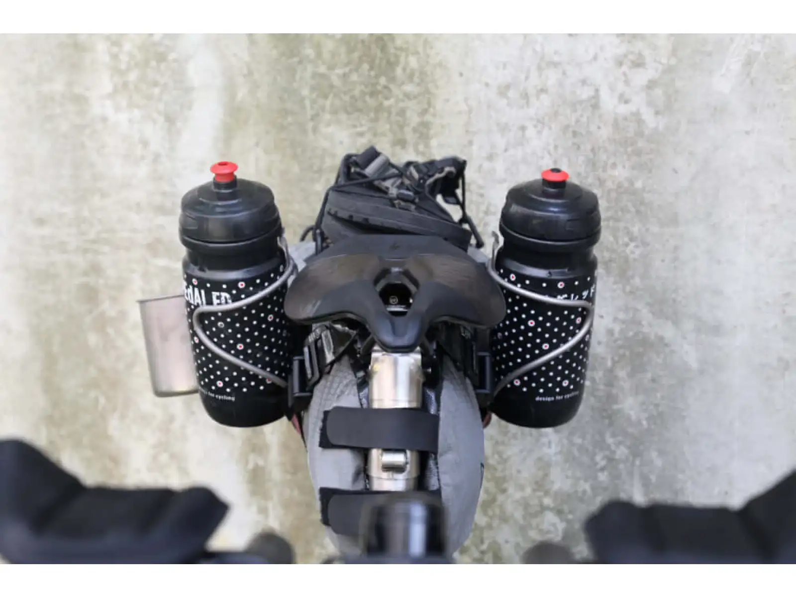 Woho Anti Sway Brooks B-Series stabilizer Black