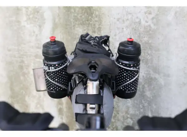 Woho Anti Sway Brooks B-Series stabilizer Black