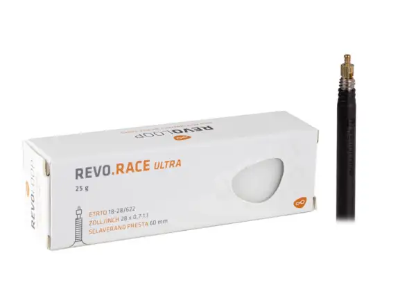 Revoloop Race road inner tube 18/28-622 FV60 gal. valve