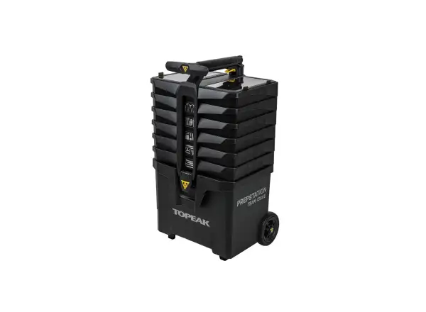 TOPEAK Prepstation Team Issue workshop set