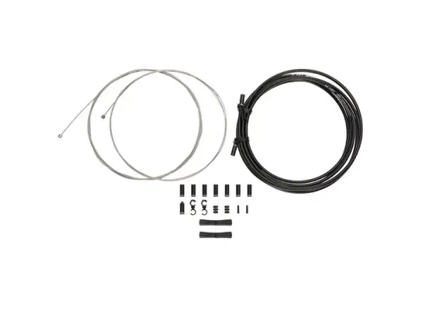 Jagwire UCK302 2x Sport Shift Kit, black
