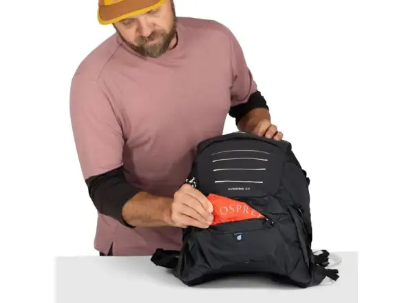 Osprey Syncro 20 backpack Cascade Blue