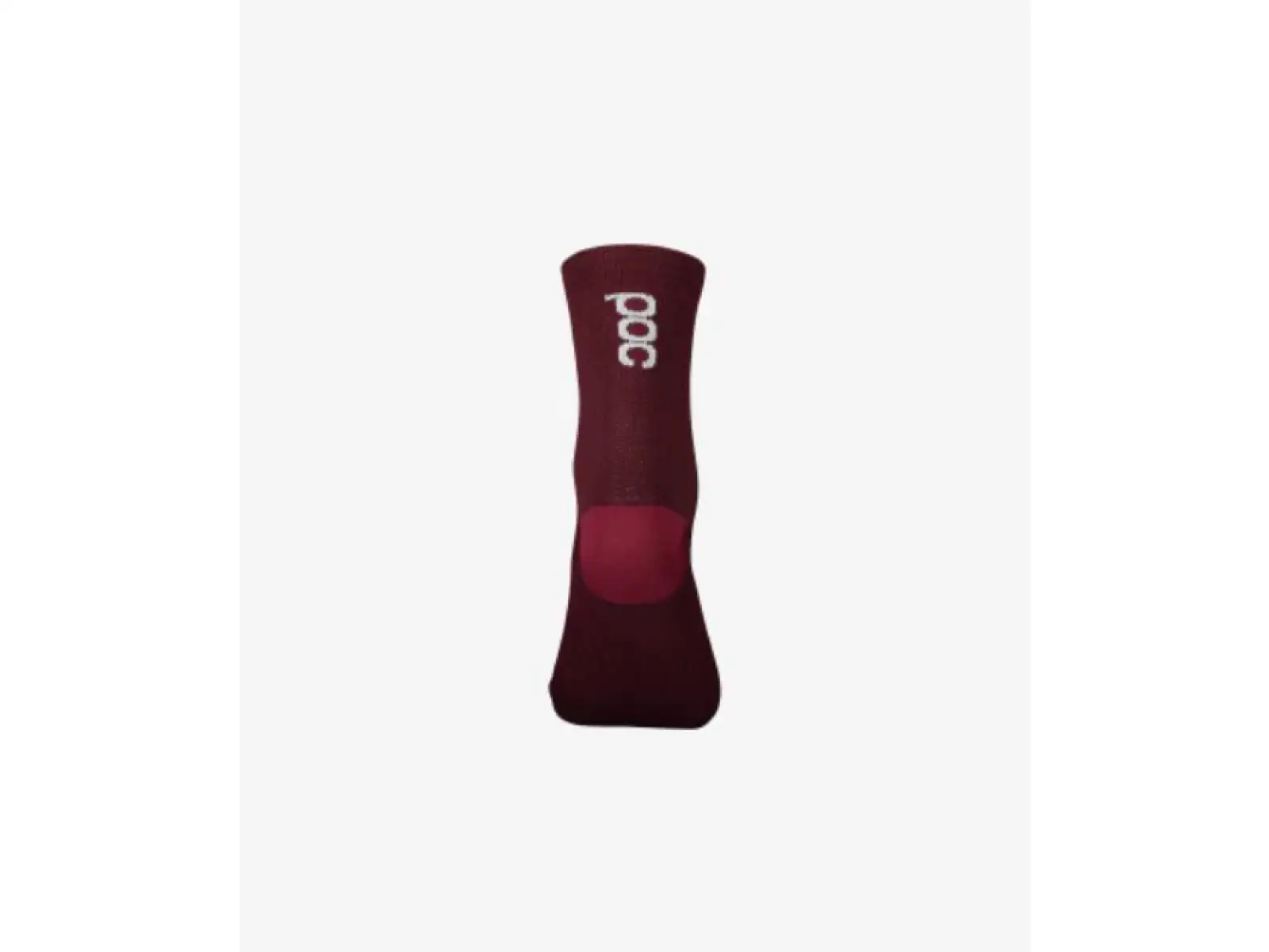 POC Seize socks Short Garnet Red