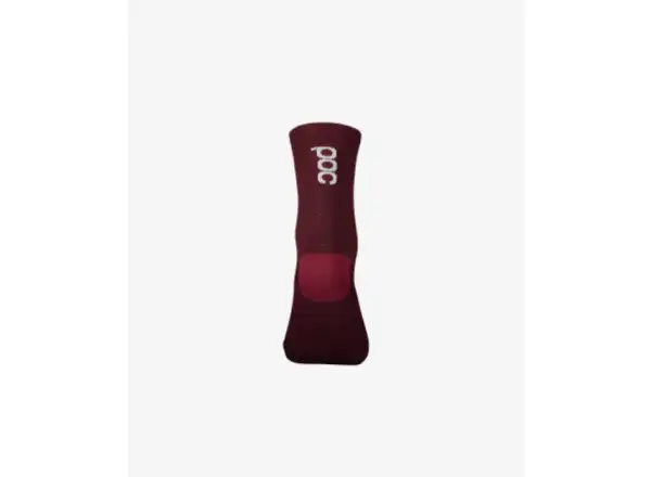 POC Seize socks Short Garnet Red