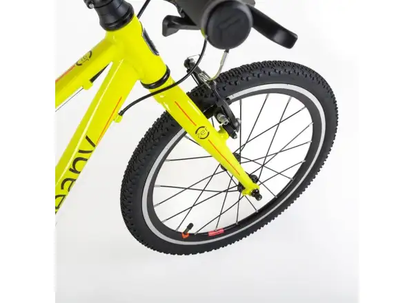 Beany Zero 20 children's bike Yellow