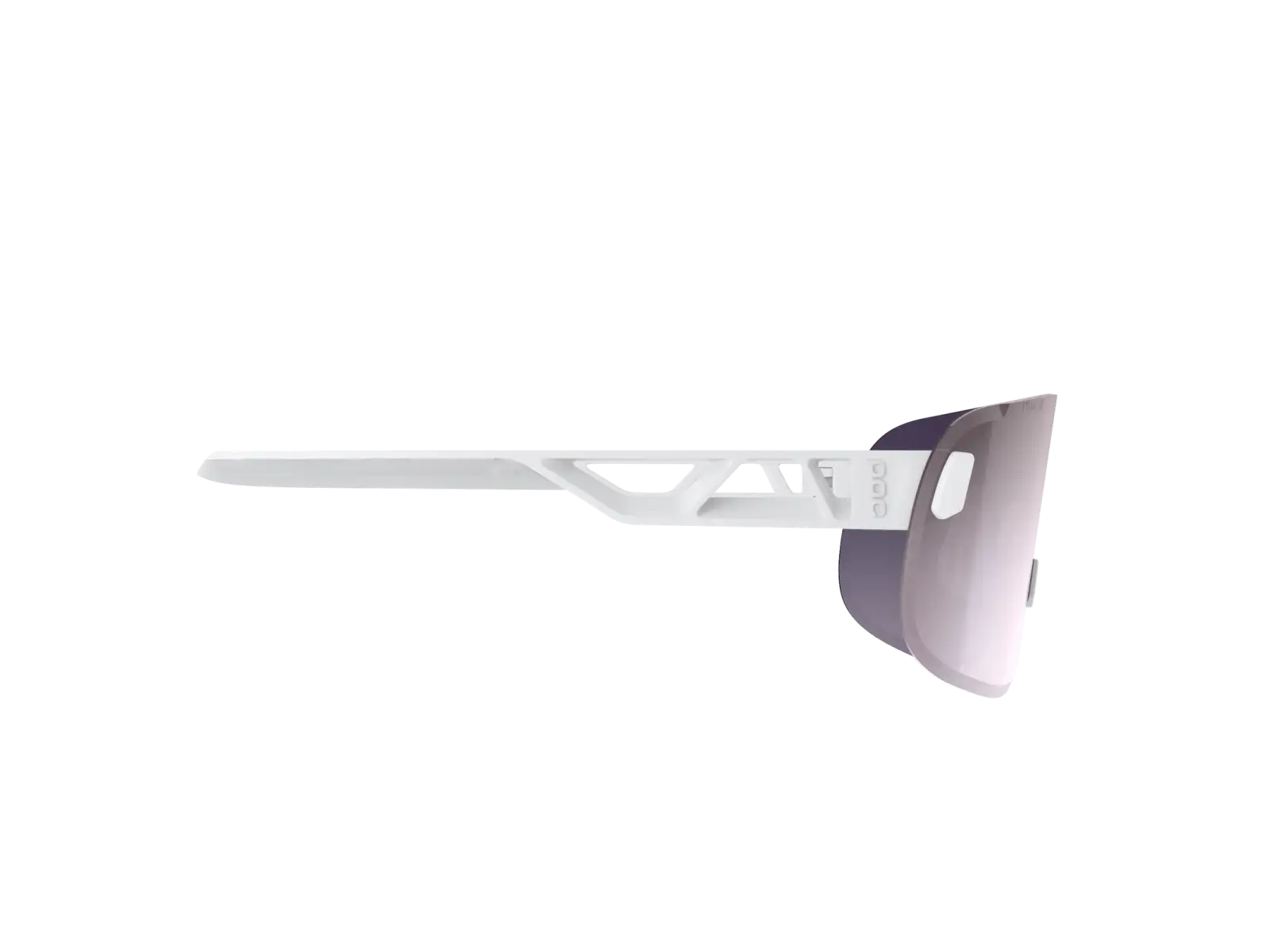 POC Elicit glasses Hydrogen White/Clarity Road/Sunny Silver