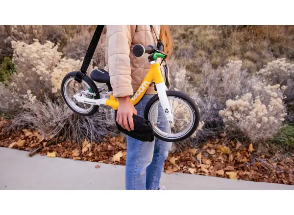 Woom bag for balance bike / kids bike