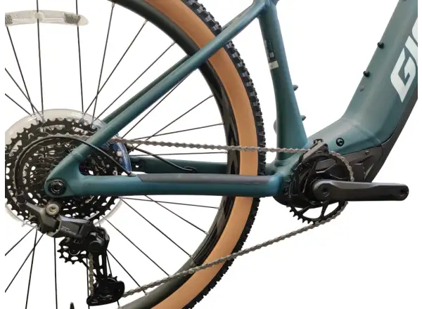 Giant Fathom E+ mountain e-bike Deep Lake
