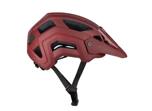 Force Trail MTB helmet burgundy