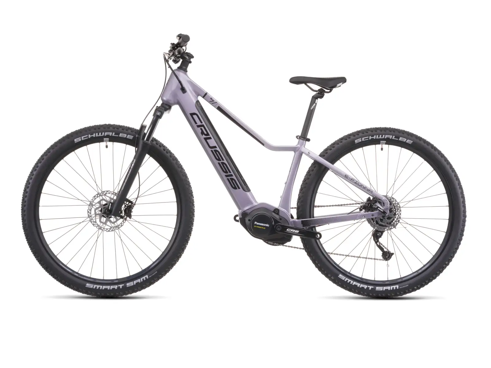 Crussis e-Fionna 7.11 513Wh mountain e-bike
