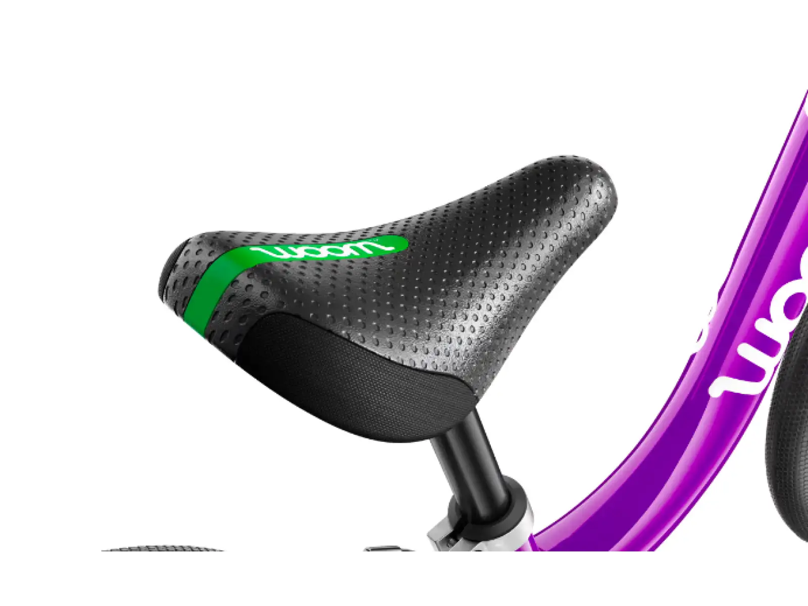 Woom 1 Purple Haze 12 children's balance bike