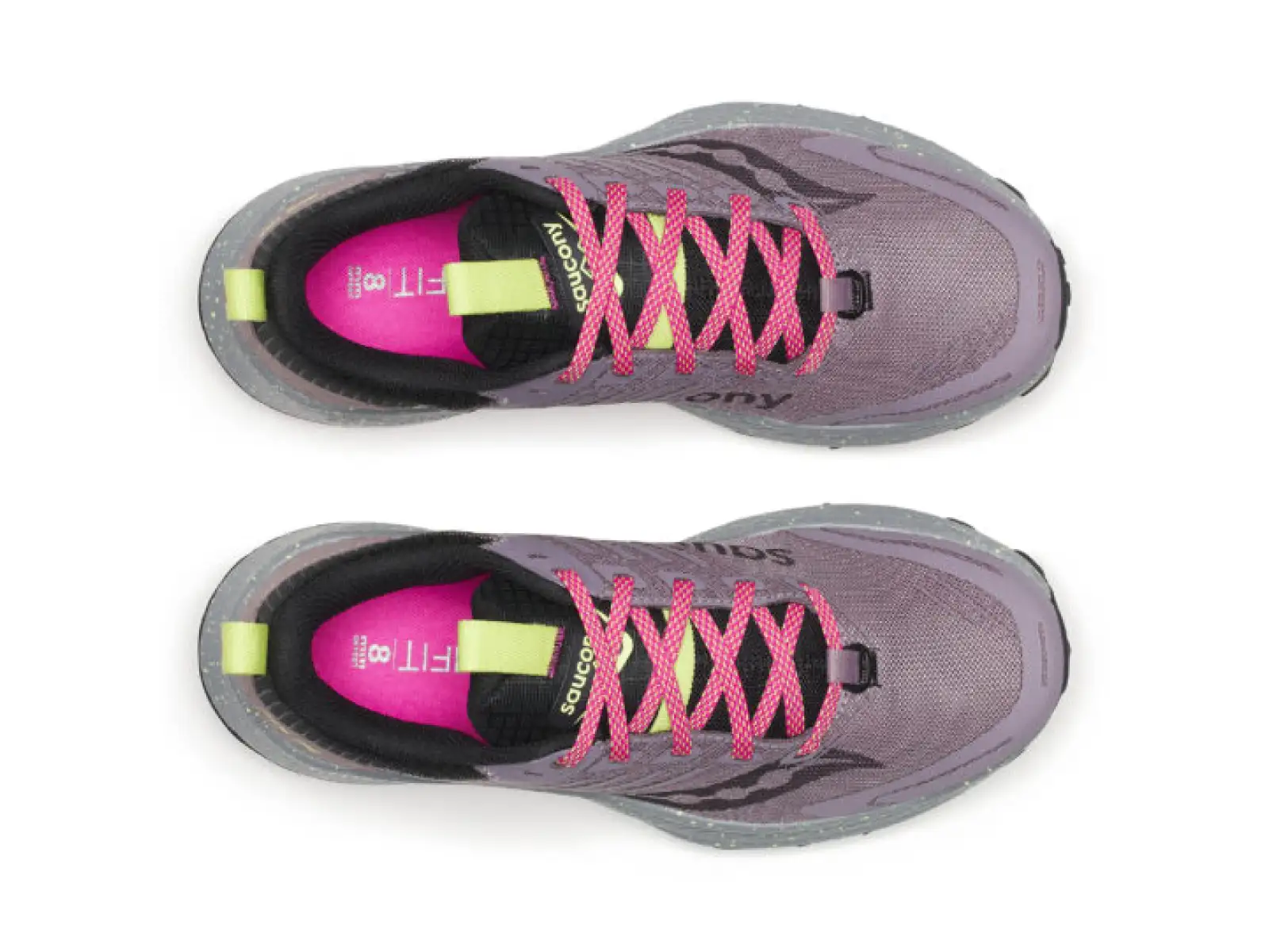 Saucony Ride TR2 women's running shoes Woodrose