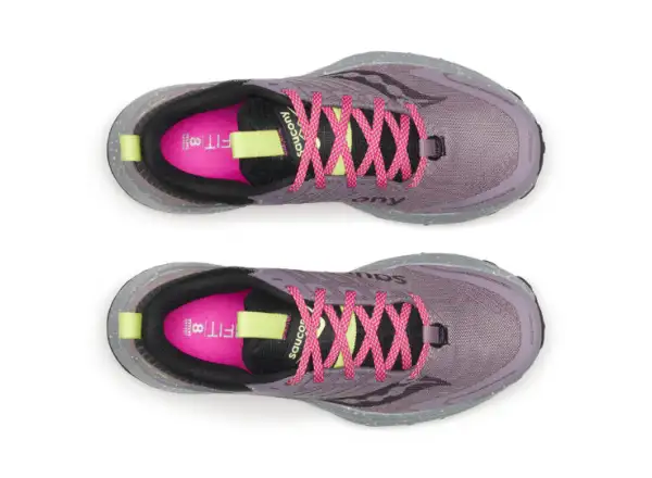 Saucony Ride TR2 women's running shoes Woodrose