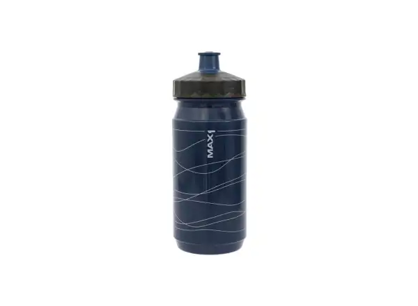 Max1 Anyroad bottle 550 ml dark blue
