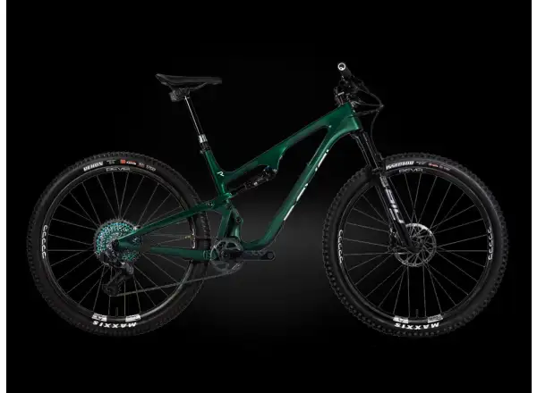 Revel Ranger 29" frame set Green + Rock Shox SID Ultimate fork