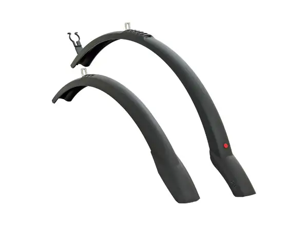 Hebie Viper 28" trekking fenders long
