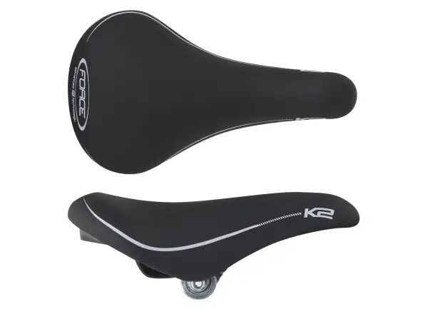 Force K2 saddle black