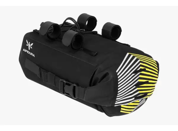 Apidura Racing aero handlebar bag 2.5 l black