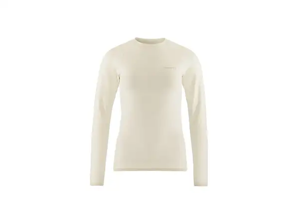 Craft ADV Warm Intensity women's long sleeve shirt white
