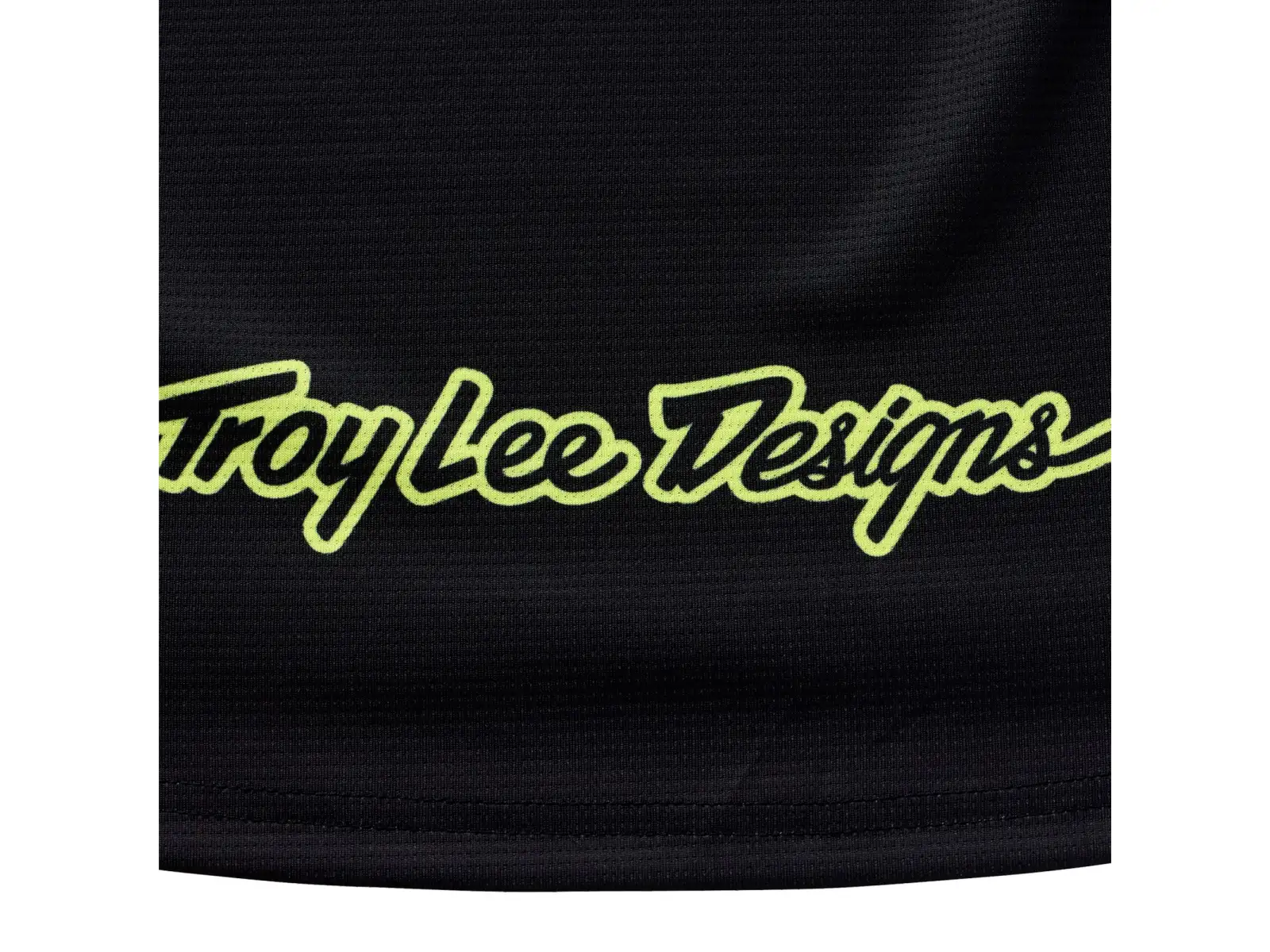 Troy Lee Designs Sprint men's jersey long sleeve Segment Black
