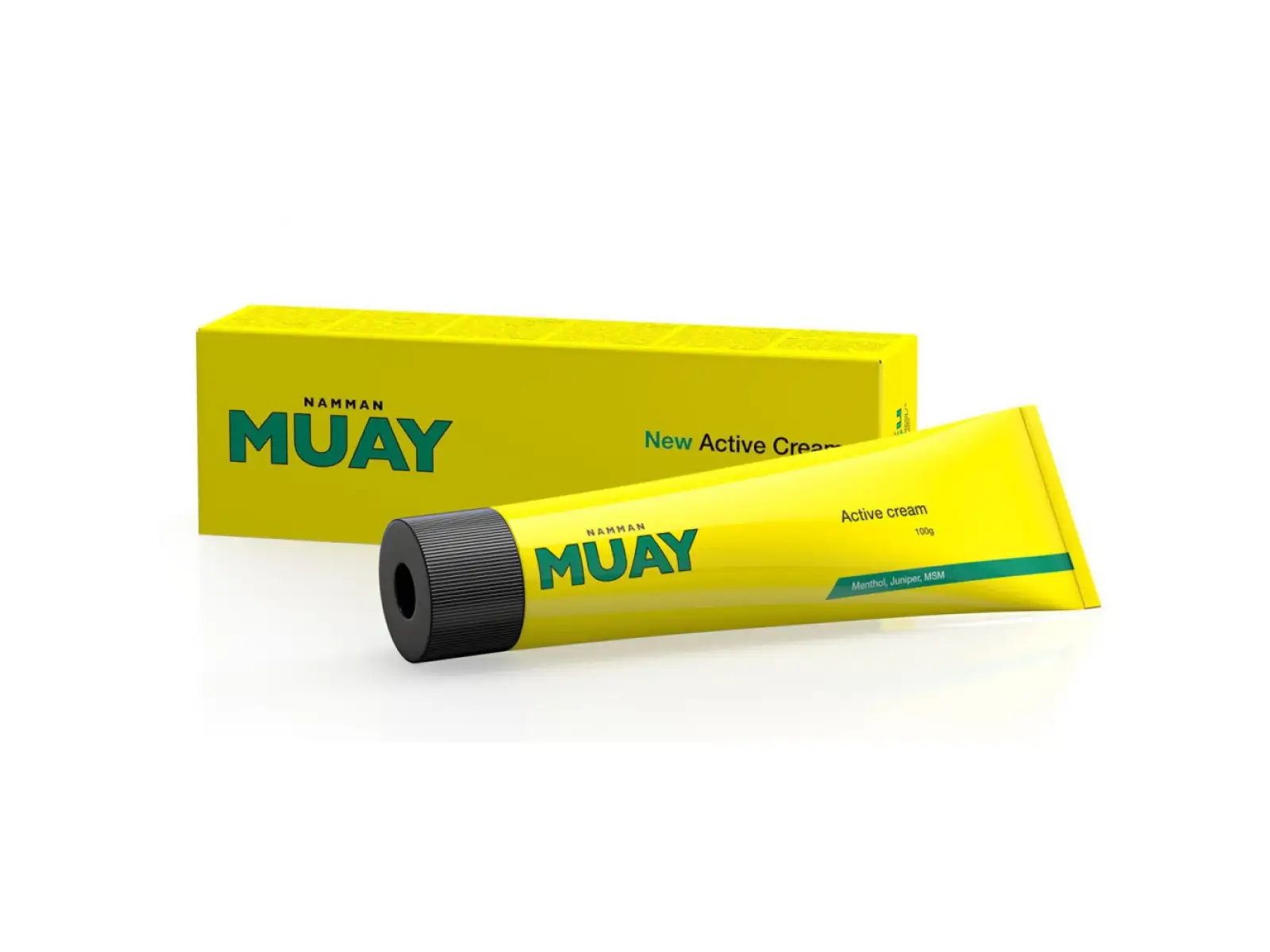 Namman Muay Active cream 100g