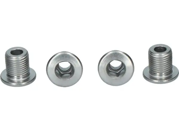 Shimano FC-M540/590 chainring bolts 4pcs Small