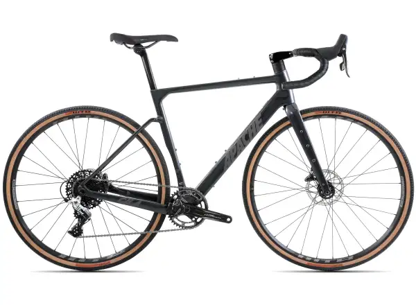 Apache Gila C1 Rival gravel bike black