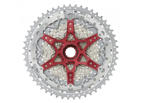 Sunrace CS-MZ903 Metallic 12 sp. cassette 11-51t.