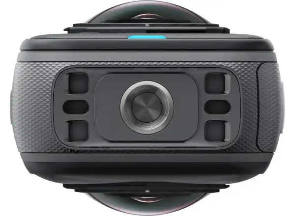 Insta360 X5 camera