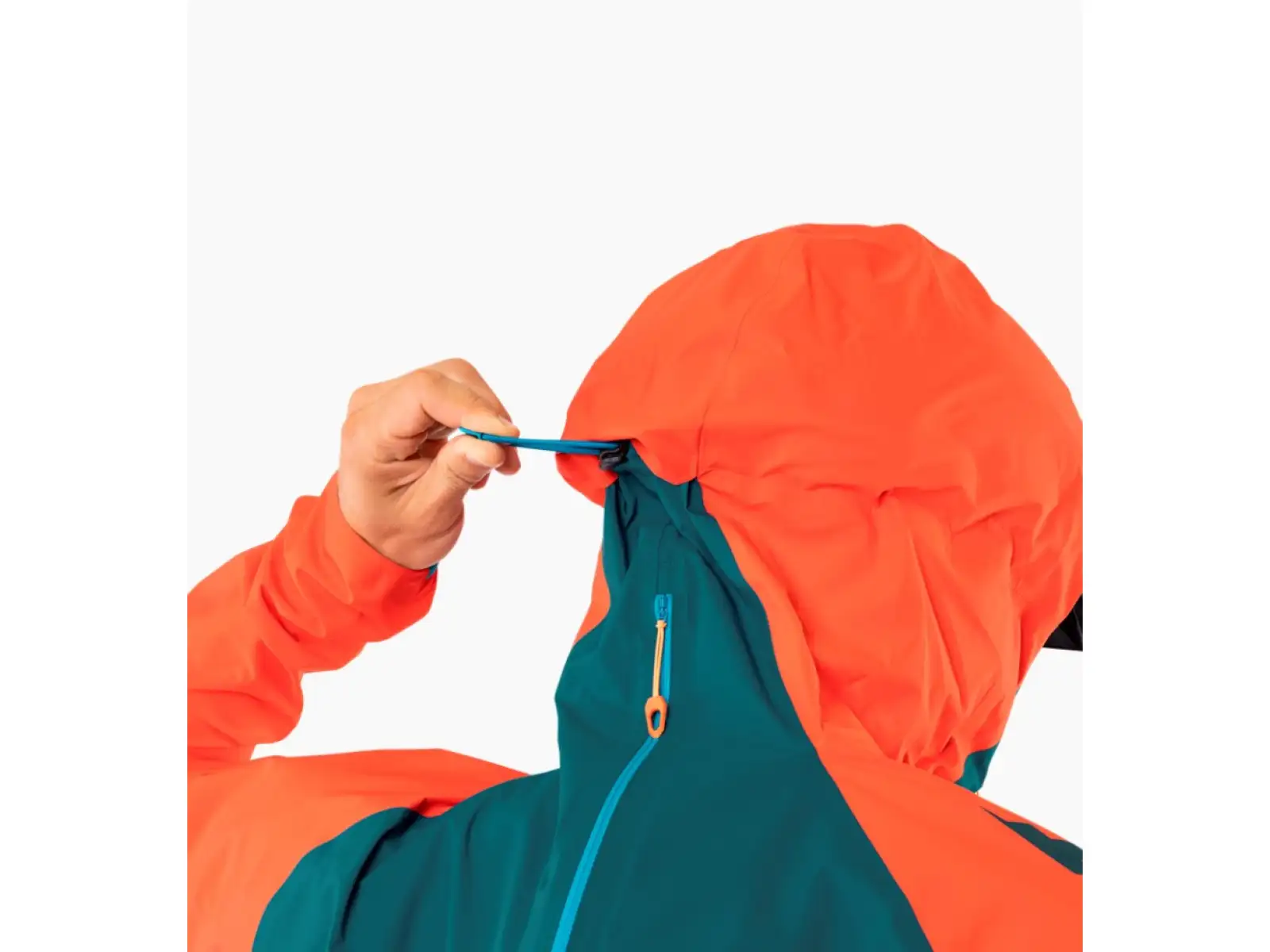Dynafit Ride 3L men's jacket Dawn