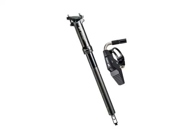 DT Swiss D232 Alu 60mm dropper seat post 30.9/400 mm L1 Remote Lever