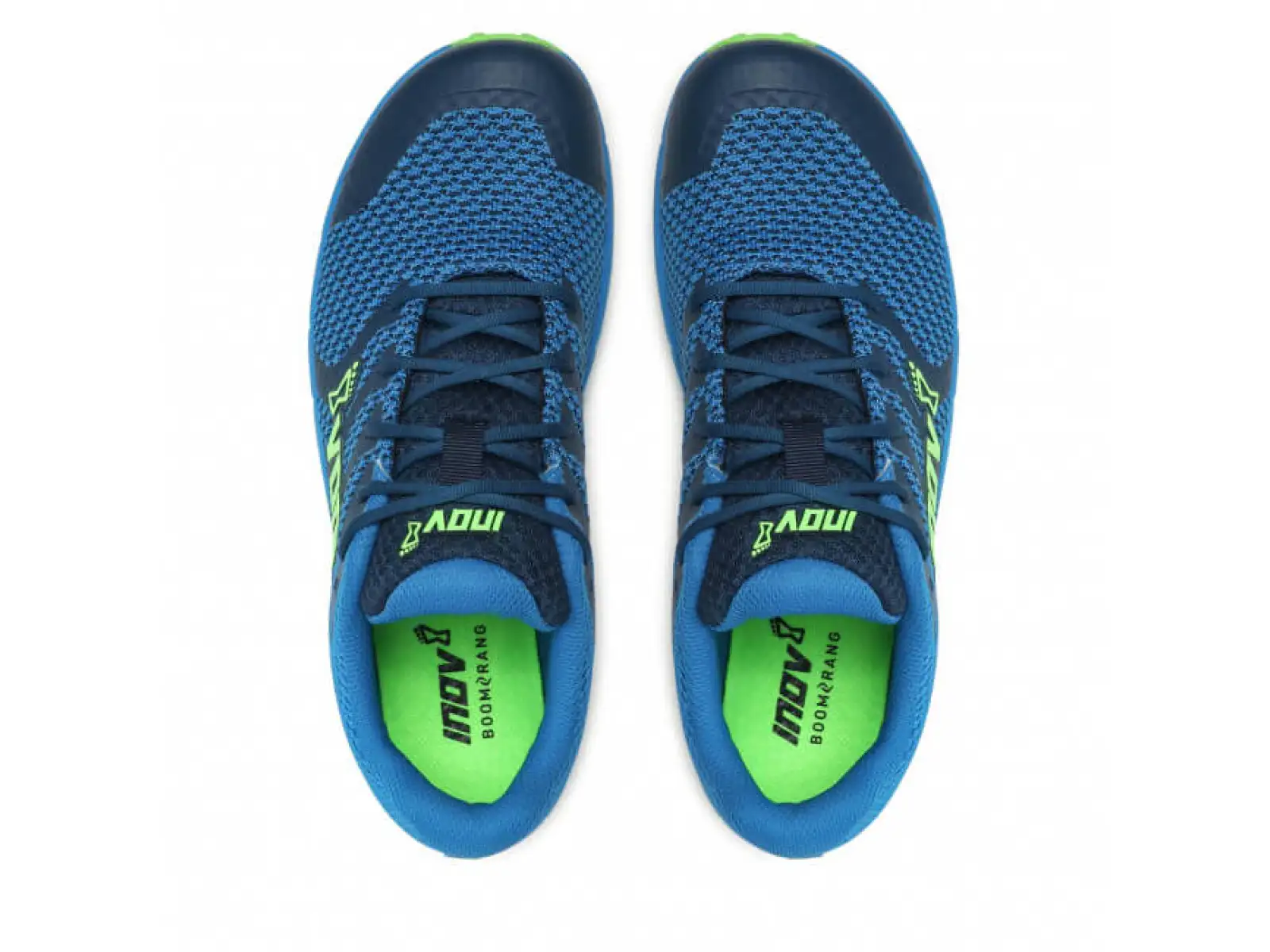 Inov-8 Parkclaw 260 men's running shoes blue/green