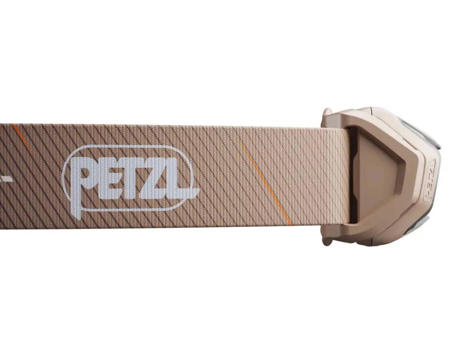 Petzl TIKKA CORE 2025 headlamp brown