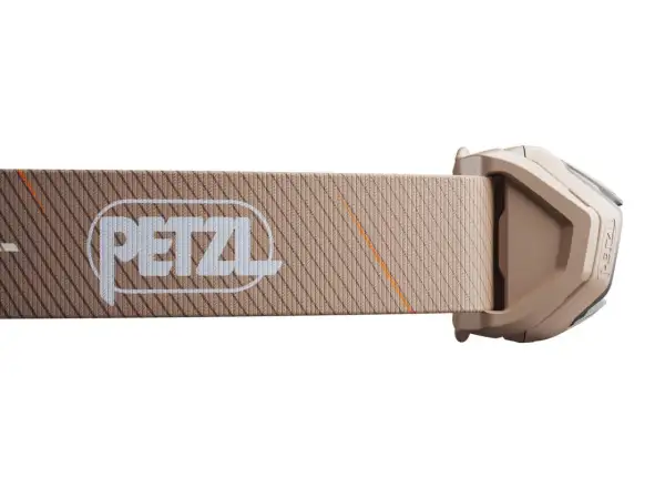 Petzl TIKKA CORE 2025 headlamp brown