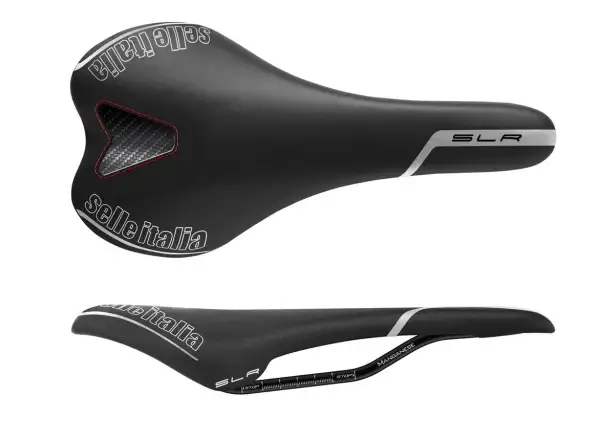 Selle Italia SLR TM S S1 saddle black
