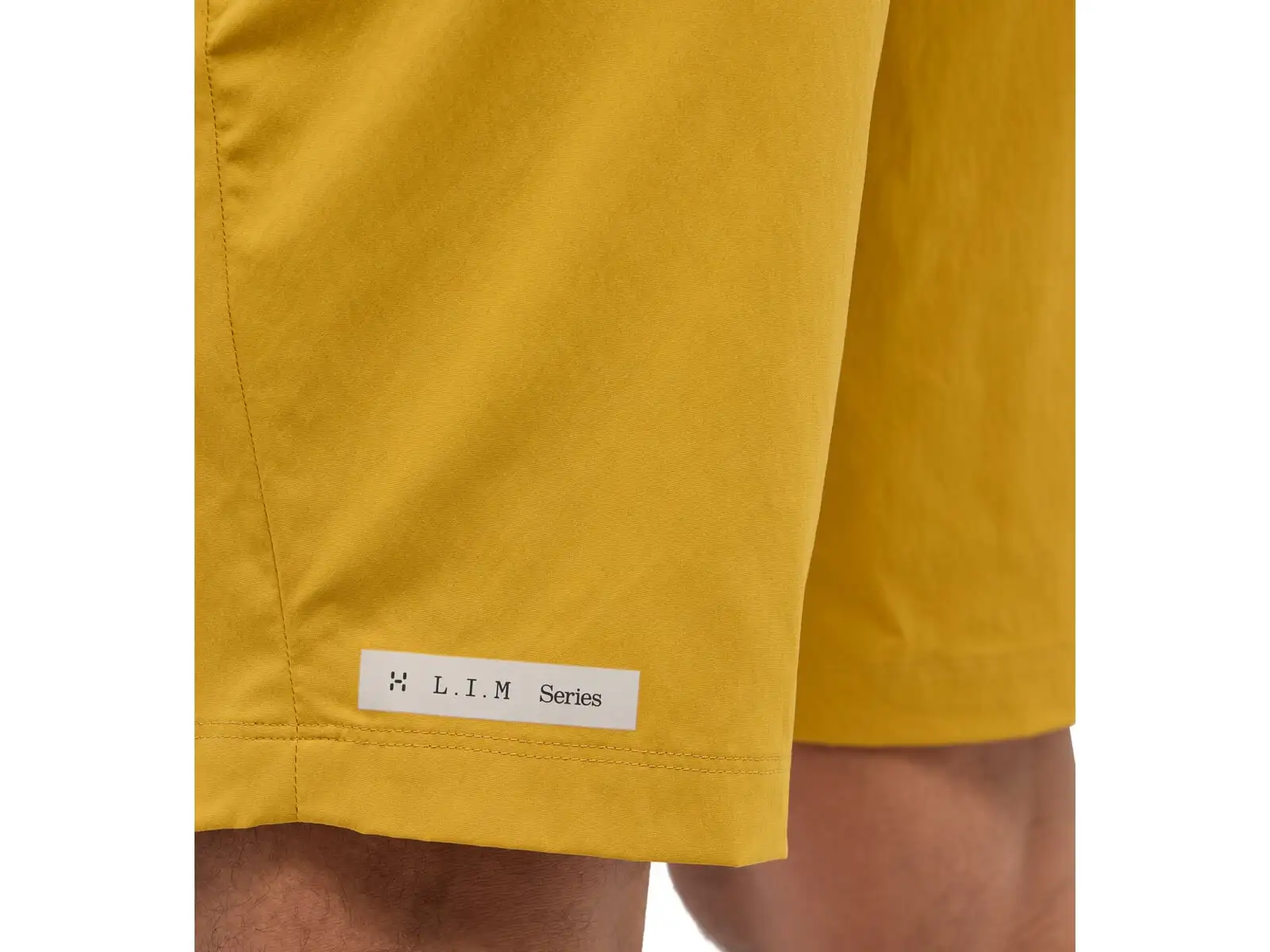 Haglöfs L.I.M Fuse men's shorts yellow