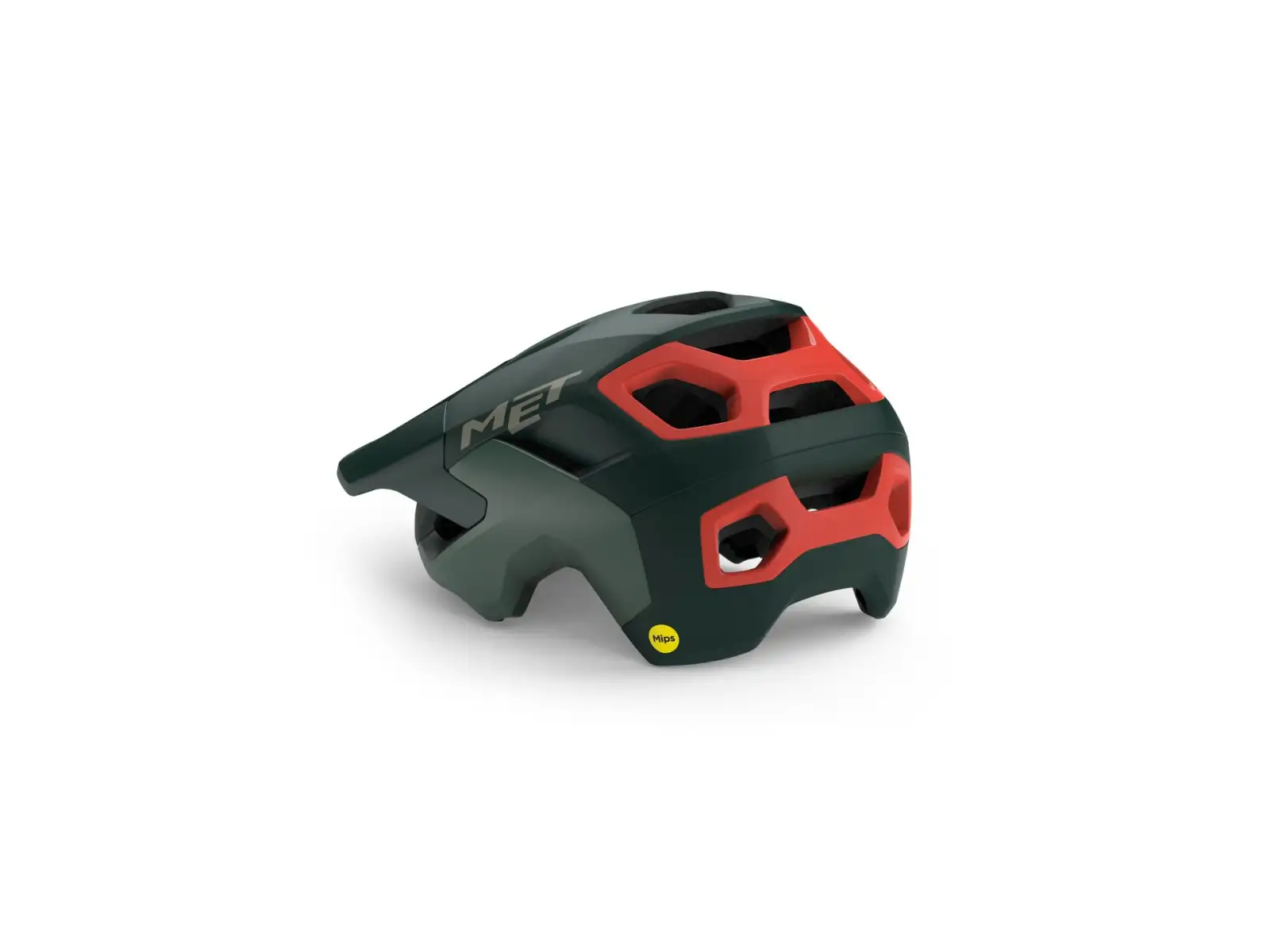 MET Revo MIPS helmet Midnight Forest