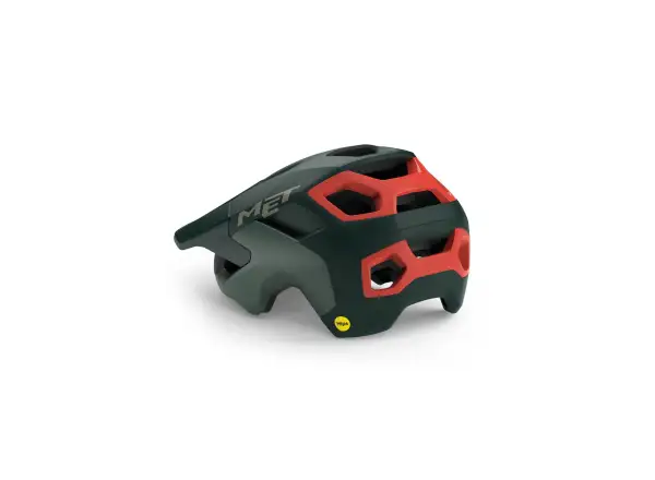 MET Revo MIPS helmet Midnight Forest