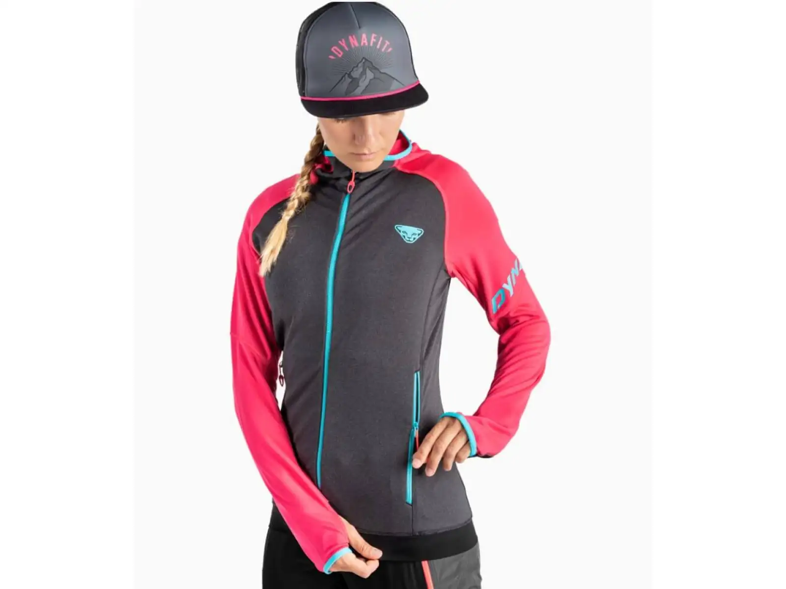 Dynafit Graphic Trucker cap black out Ski