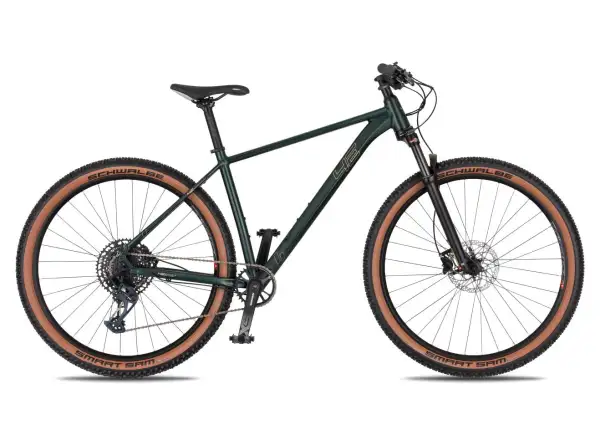 4Ever Horizzont mountain bike Dark Petrol