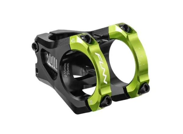 Funn Equalizer Zero 31.8mm stem Green