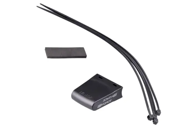 Force transmitter for wireless computer